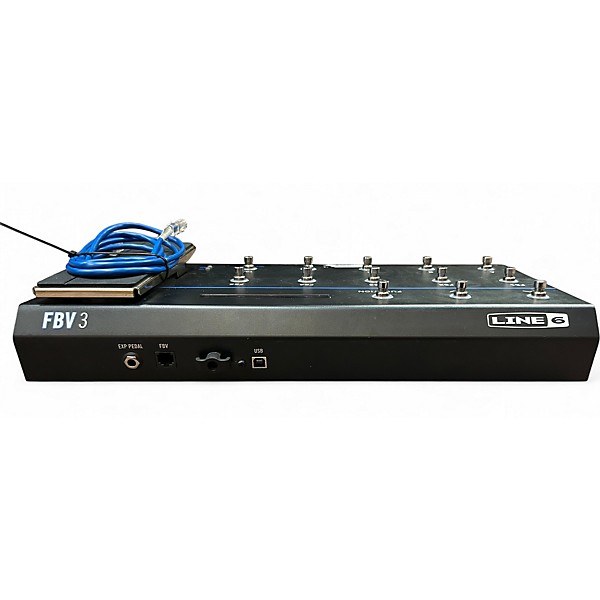 Used Line 6 FBV 3 Advanced Footswitch