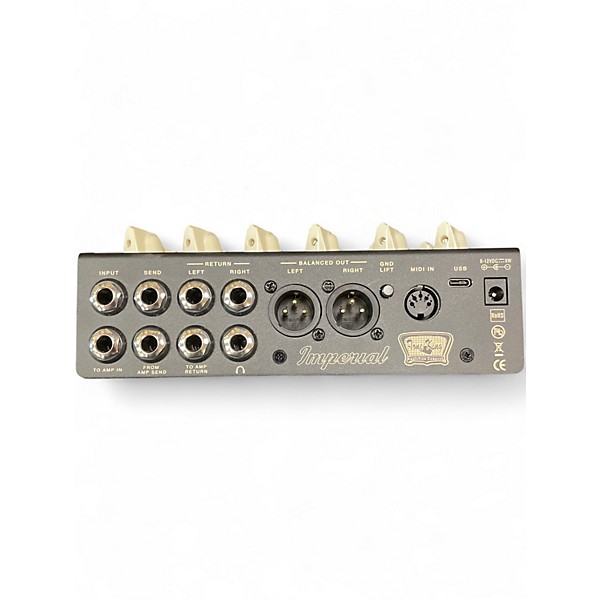 Used Tone King IMPERIAL MK II Guitar Preamp