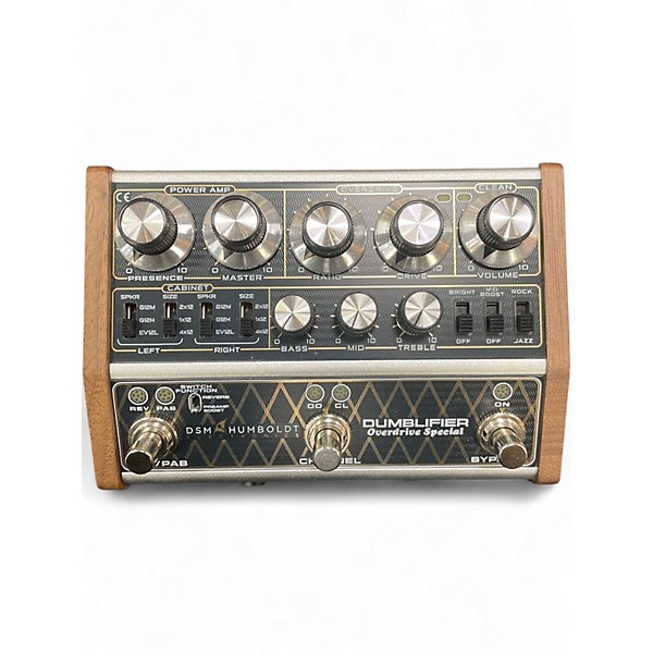 Used Dsm & Humboldt DUMBLIFIER Effect Pedal