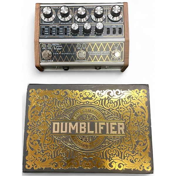 Used Dsm & Humboldt DUMBLIFIER Effect Pedal