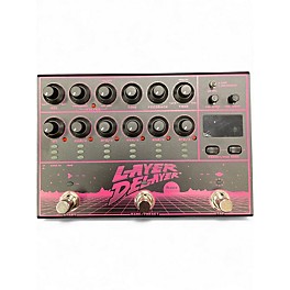 Used Ibanez LAYER DELAYER Effect Pedal