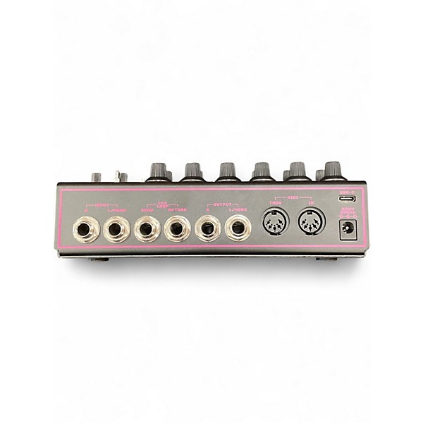 Used Ibanez LAYER DELAYER Effect Pedal
