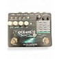 Used Electro-Harmonix Oceans 11 Reverb Effect Pedal thumbnail