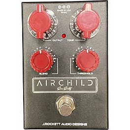 Used J.Rockett Audio Designs AIRCHILD 660 Effect Pedal