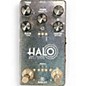 Used Keeley HALO Effect Pedal thumbnail