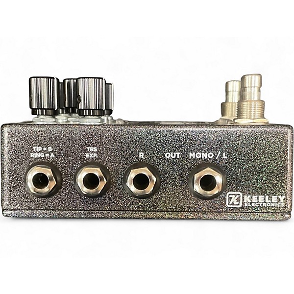 Used Keeley HALO Effect Pedal