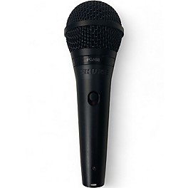 Used Shure PGA58 Dynamic Microphone