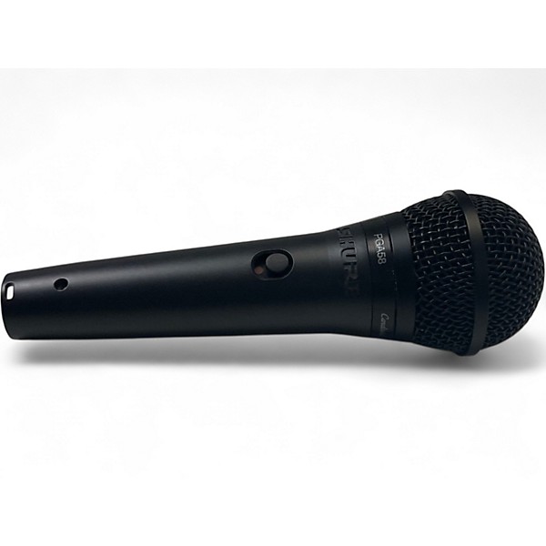 Used Shure PGA58 Dynamic Microphone