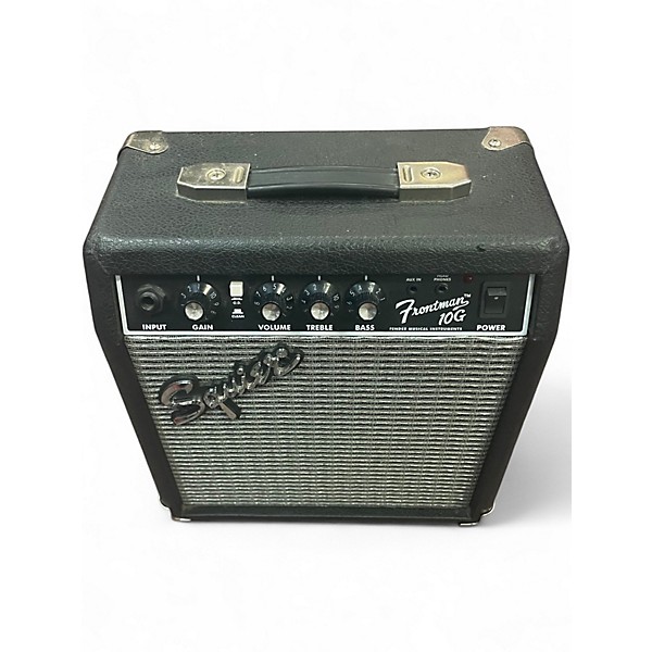 Used Squier frontman 10g Guitar Combo Amp