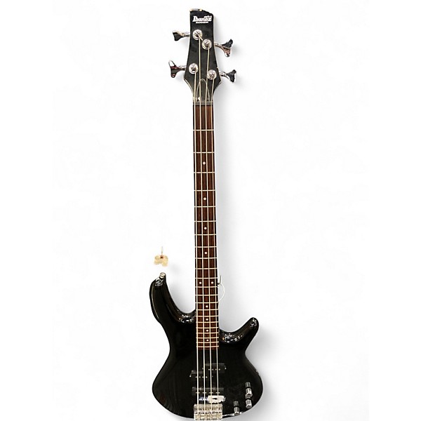 Used Ibanez GSR200 Black Electric Bass Guitar