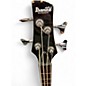 Used Ibanez GSR200 Black Electric Bass Guitar