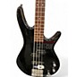 Used Ibanez GSR200 Black Electric Bass Guitar