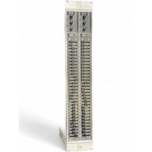 Used Behringer UltraGraph Pro Equalizer