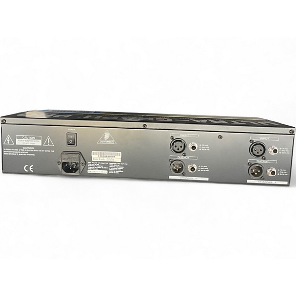 Used Behringer UltraGraph Pro Equalizer