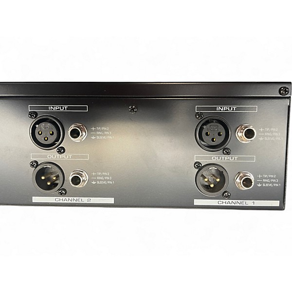 Used Behringer UltraGraph Pro Equalizer