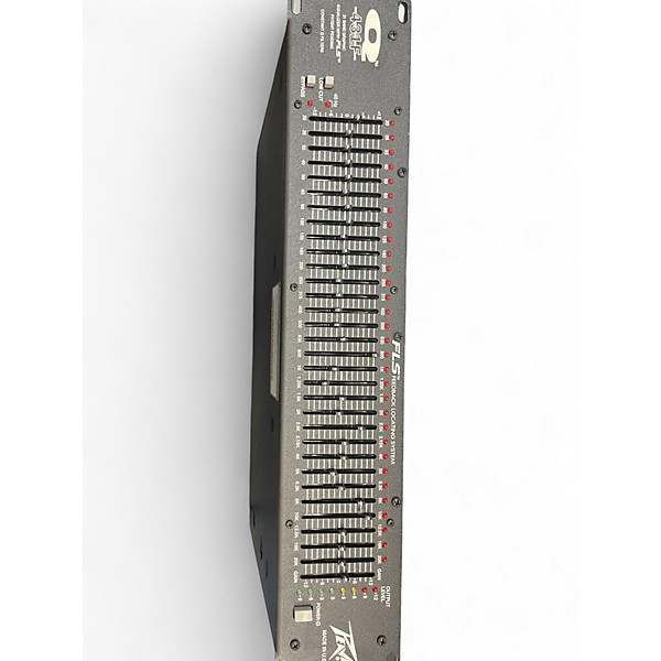 Used Peavey 431F Equalizer