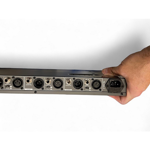 Used Samson s.com 4 channel compressor/gate Compressor