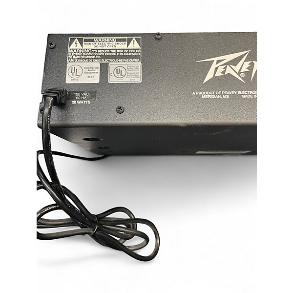 Used Peavey 431F Equalizer
