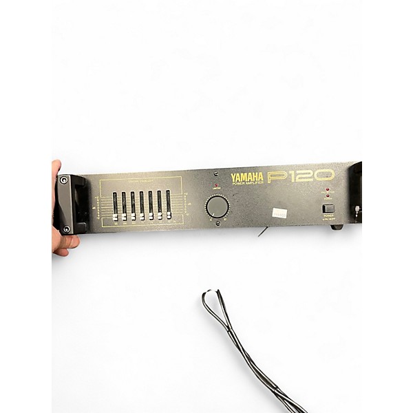 Used Yamaha p120 Power Amp