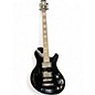 Used Charvel Desolation Double Cutaway 1 Black Solid Body Electric Guitar thumbnail