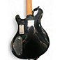 Used Charvel Desolation Double Cutaway 1 Black Solid Body Electric Guitar