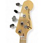 Used Fender USA Geddy Lee Signature Jazz Bass Black Electric Bass Guitar
