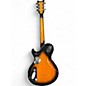 Used Schecter Guitar Research Hellraiser Special Solo 6 2 Tone Sunburst Solid Body Electric Guitar