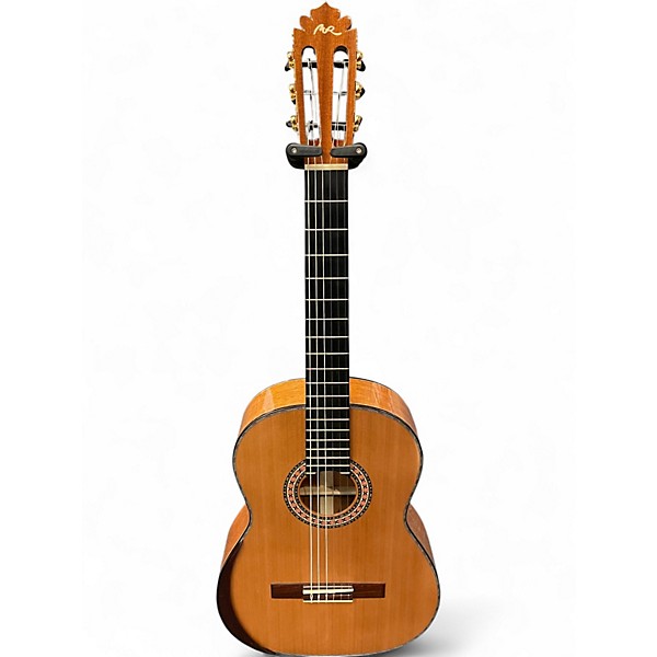 Used Manuel Rodriguez MAGISTRAL MODELO D Natural Classical Acoustic Guitar
