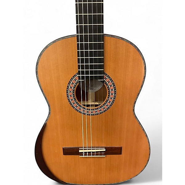 Used Manuel Rodriguez MAGISTRAL MODELO D Natural Classical Acoustic Guitar