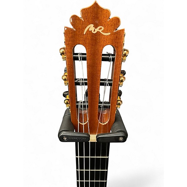 Used Manuel Rodriguez MAGISTRAL MODELO D Natural Classical Acoustic Guitar