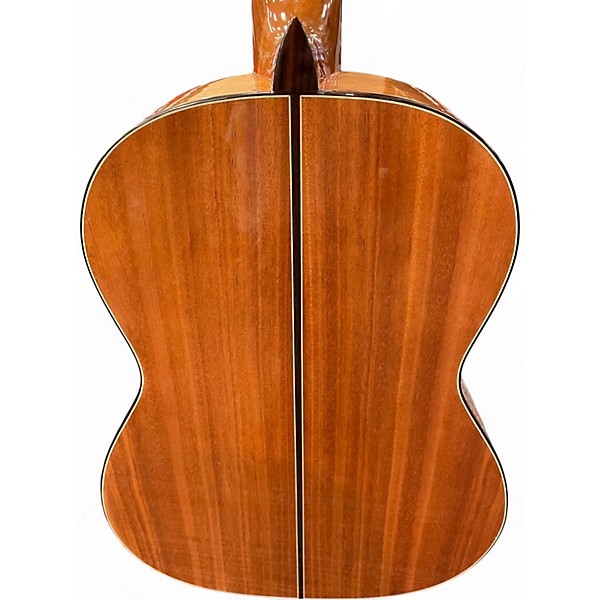 Used Manuel Rodriguez MAGISTRAL MODELO D Natural Classical Acoustic Guitar