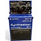Used BOSS SY1 Effect Pedal
