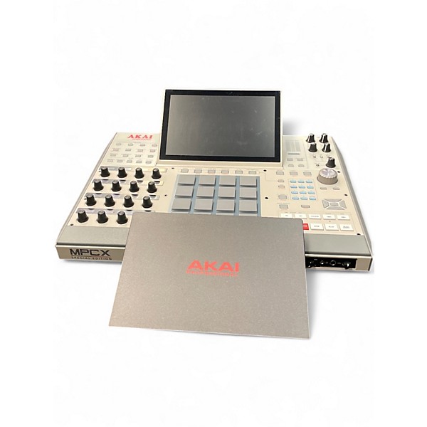 Used Akai Professional MPCX SE Production Controller