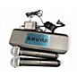 Used Shure BLX288/PG58 Handheld Wireless System thumbnail