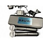 Used Shure BLX288/PG58 Handheld Wireless System