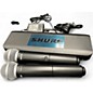 Used Shure BLX288/PG58 Handheld Wireless System