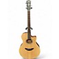 Used Yamaha APX600 Natural Acoustic Electric Guitar thumbnail