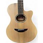 Used Yamaha APX600 Natural Acoustic Electric Guitar