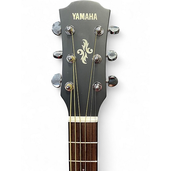 Used Yamaha APX600 Natural Acoustic Electric Guitar