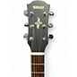 Used Yamaha APX600 Natural Acoustic Electric Guitar