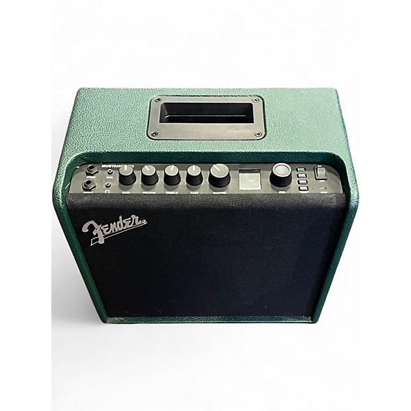 Used Fender Mustang LT25 25W 1x8 Guitar Combo Amp