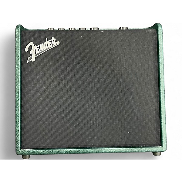 Used Fender Mustang LT25 25W 1x8 Guitar Combo Amp
