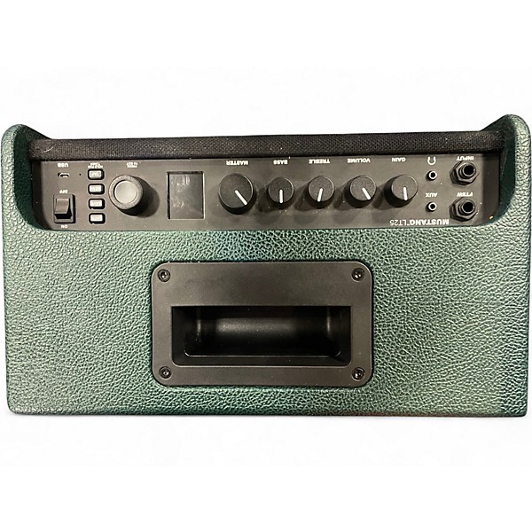 Used Fender Mustang LT25 25W 1x8 Guitar Combo Amp