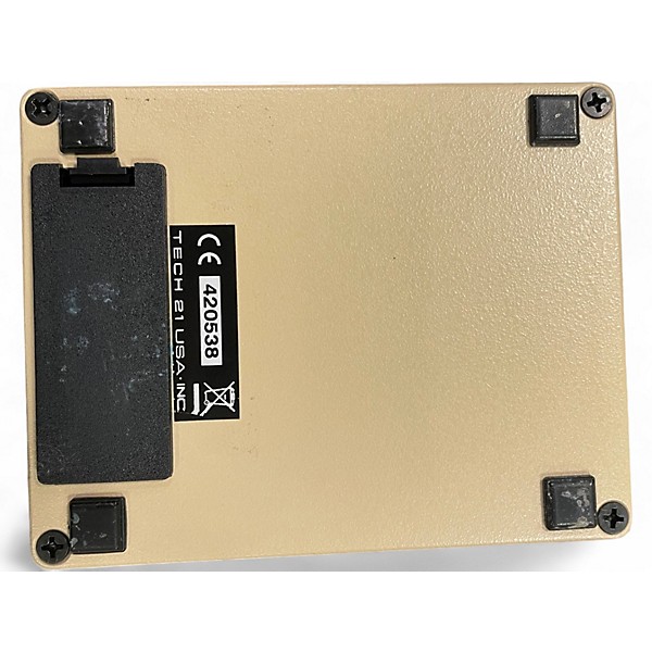 Used Tech 21 Blonde Effect Pedal
