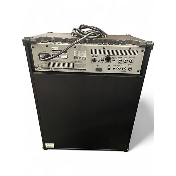 Used BOSS KATANA 120 BASS Bass Combo Amp