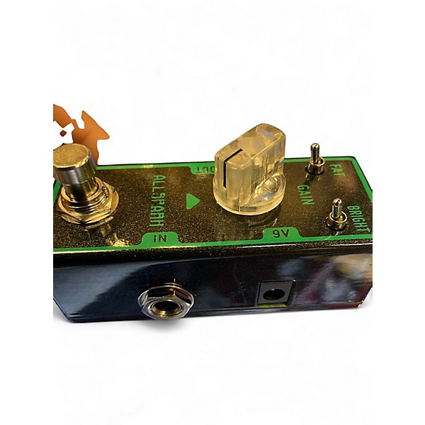 Used Tone City All Spark Boost Effect Pedal