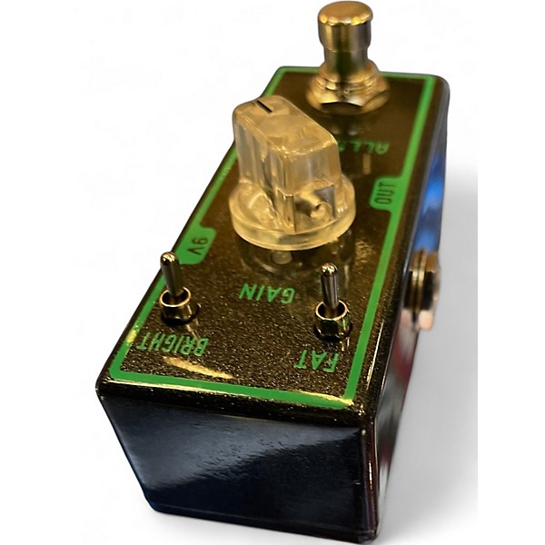 Used Tone City All Spark Boost Effect Pedal