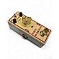 Used Tone City Dry Martini Overdrive Effect Pedal