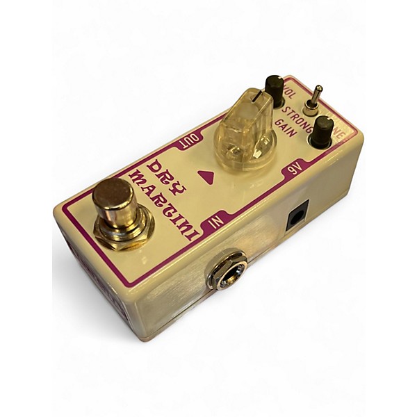 Used Tone City Dry Martini Overdrive Effect Pedal