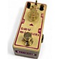 Used Tone City Dry Martini Overdrive Effect Pedal